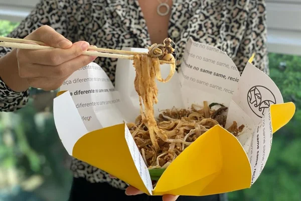 Same Same inaugura restaurante em Goiânia: mesmo cardápio, dobro de espaço