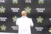 Ele fazia parte de um grupo envolvido em diversos crimes, que vão desde fraudes financeiras até homicídios