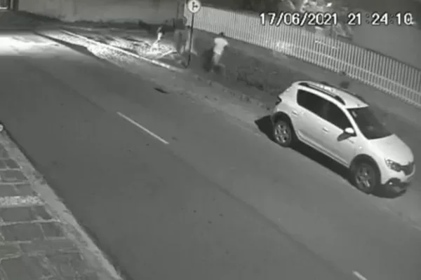 Crianças são agredidas durante tentativa de sequestro em João Pessoa