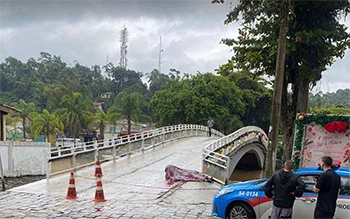 RJ: cinegrafista é assassinado com tiro na cabeça no centro de Paraty