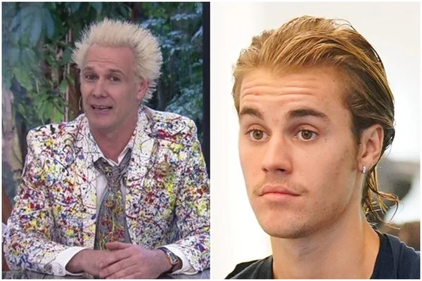 Supla, é você? Justin Bieber aparece idêntico a cantor brasileiro