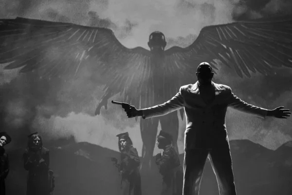 Ópera Anjo Negro