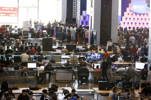 Metrópoles vai à Campus Party fazer palestra sobre jornalismo digital