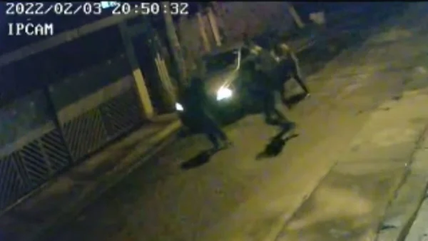 A policial militar Tatiana Regina Reis da Silva foi baleada em Guarulhos