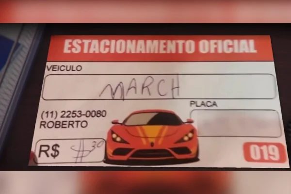 Quadrilha cria estacionamento fake e foge com carros de clientes