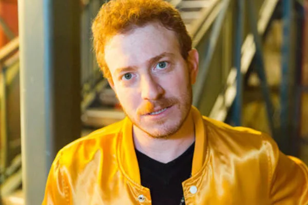 O fotógrafo de famosos, Benjamin Lozovsky