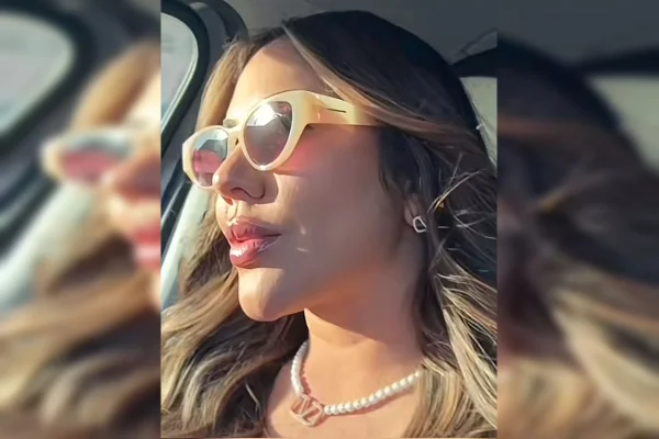 Quem é a blogueira que estava em carro com R$ 60 mi em barras de ouro