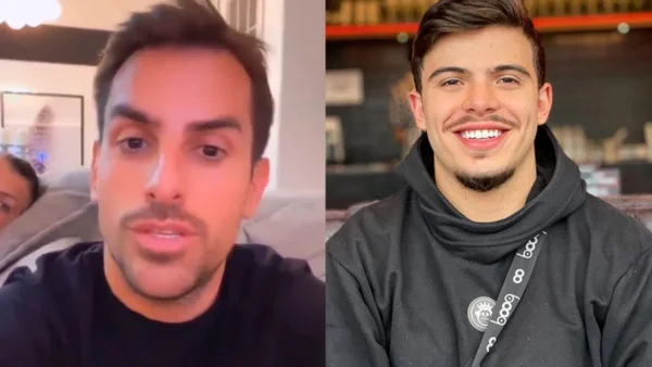 Rodrigo Branco e Thomaz Costa