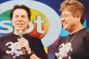 Sobrinho de Silvio Santos, Leon Abravanel deixa o SBT após 45 anos
