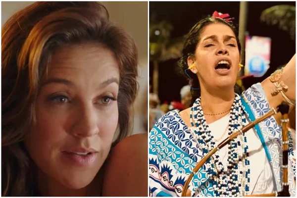 É treta! Atrizes saem em defesa de Paula Lavigne e ironizam Piovani