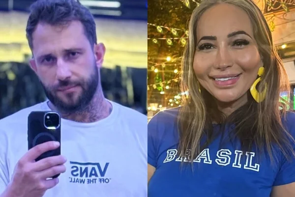 Ex de Laura Keller, Thales Alves vive romance com influenciadora trans Amanda Fróes - Metrópoles