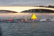 Metrópoles Endurance: confira a largada do Triatlo Sprint - imagem 2