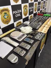 Suspeito responderá pela posse de munição