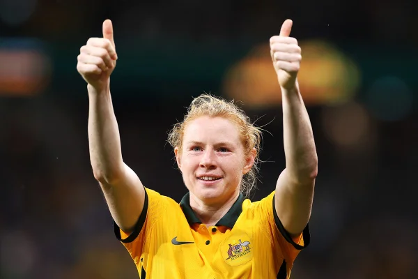 Após falhas de marcação, Seleção Feminina é derrotada pela Austrália