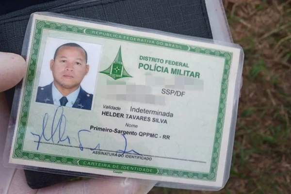 Sargento da PM é encontrado morto