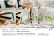 Daniely também dizia ser farmacêutica 