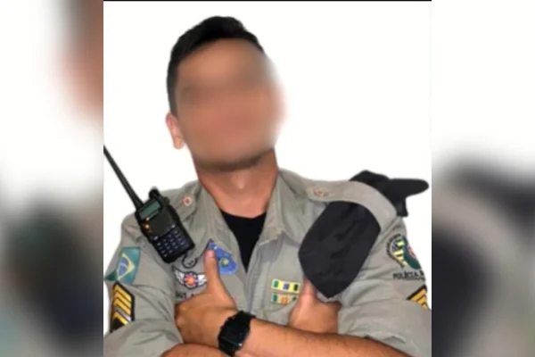 Homem cria fotos com IA para se passar por PM e ameaçar ex em Goiás