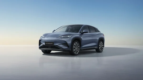 BYD Sealion 7: o SUV cupê com performance de superesportivo elétrico - destaque galeria BYD Sealion 7: o SUV cupê com performance de superesportivo elétrico - destaque galeria
