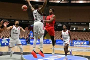 Flamengo x Unión Santa Fé pelo Torneio Abertura NBB