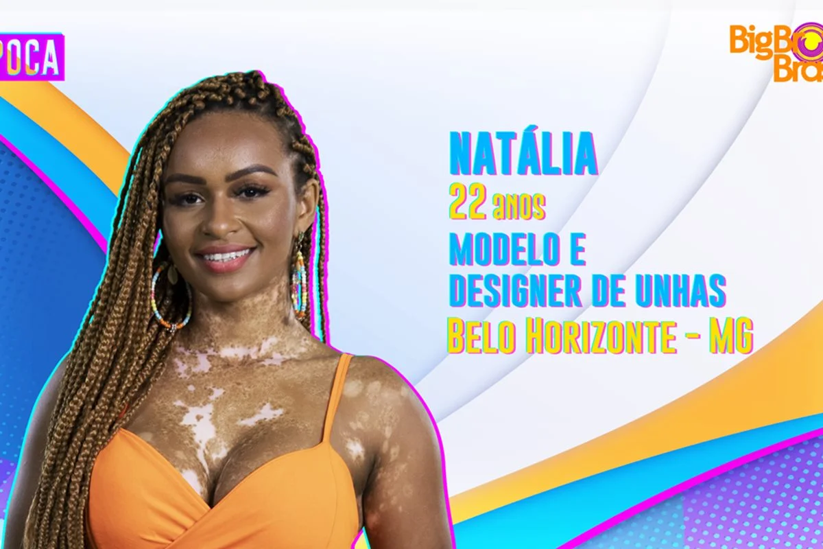 A mineira Natália tem 22 anos e mora em Belo Horizonte. Modelo e designer de unhas, começou a trabalhar aos 9 anos de idade e nunca mais parou A mineira Natália tem 22 anos e mora em Belo Horizonte. Modelo e designer de unhas, começou a trabalhar aos 9 anos de idade e nunca mais parou