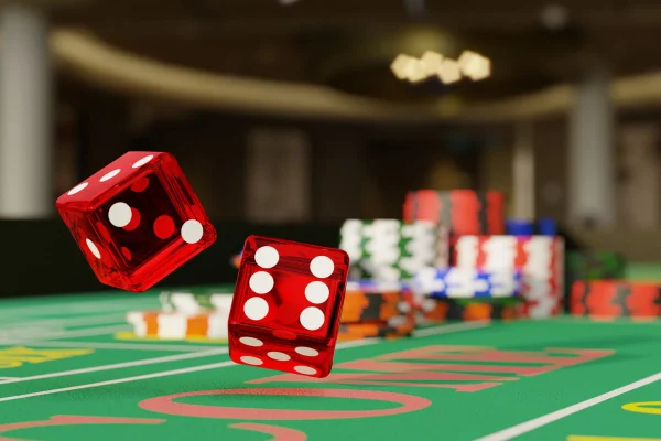 Como jogar dados-APOSTAS