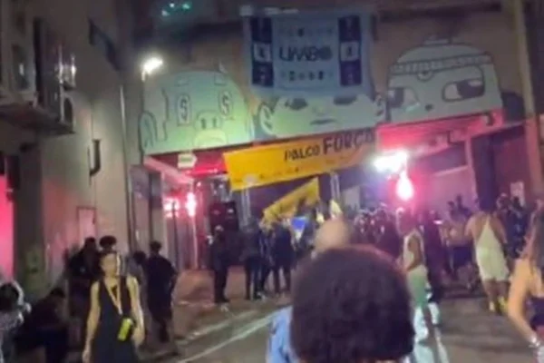 Carnaval - Metrópoles