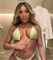 As duas brigaram nesta terça