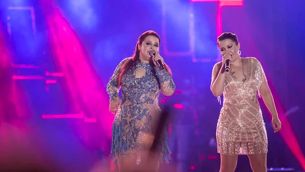 Maiara & Maraísa e Marília Mendonça lançam nova música A Culpa É Dele