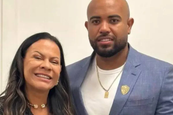 Marido de Dona Ruth é administrador da empresa que cuida da herança de Léo