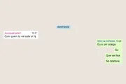 Veja mensagens que incriminam bombeiro que levou prostitutas a quartel - imagem 4 Veja mensagens que incriminam bombeiro que levou prostitutas a quartel - imagem 4
