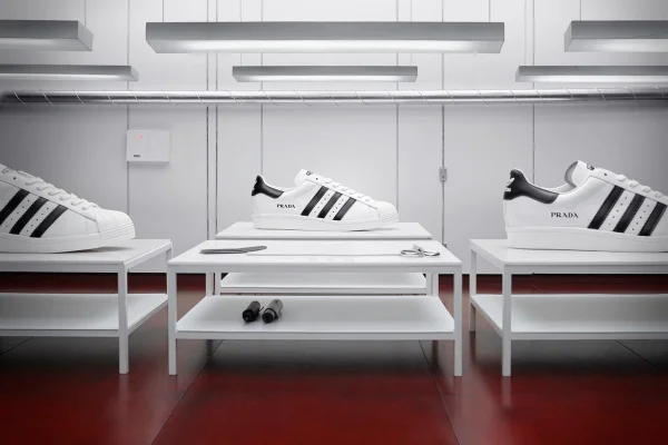 Tênis adidas superstar