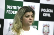 Mulher confessou o crime
