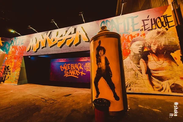 Makossa Baile Black comemora 17 anos com festa em novembro