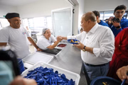 Os recursos das obras são do GDF e do Fundo Nacional de Desenvolvimento da Educação (FNDE). Os recursos das obras são do GDF e do Fundo Nacional de Desenvolvimento da Educação (FNDE).