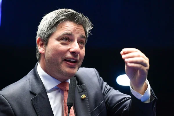 Carlos Portinho, líder do PL no Senado