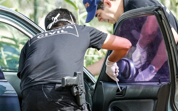 Peritos criminais do DF ameaçam parar por vacinação contra a Covid