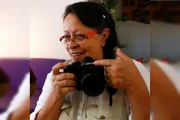 Fotojornalista morreu aos 74 anos após sete anos de luta contra um câncer 