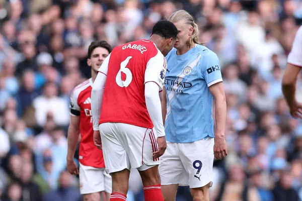 Magalhães e Haaland voltam a se enfrentar após treta na Premier League