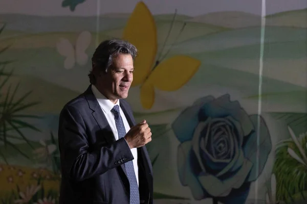 fernando haddad transição ccbb