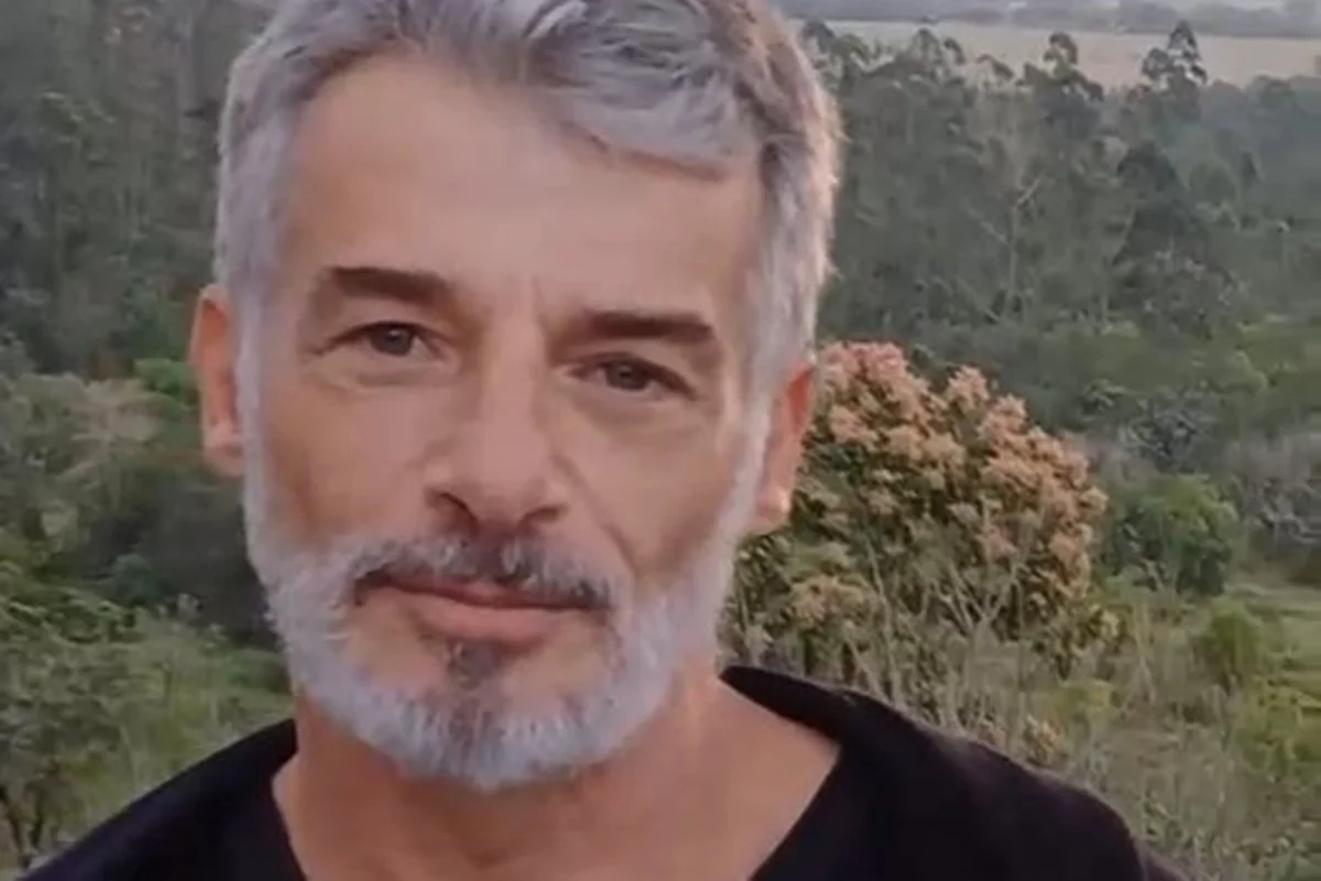 Carlos Cesare morreu aos 60 anos Carlos Cesare morreu aos 60 anos