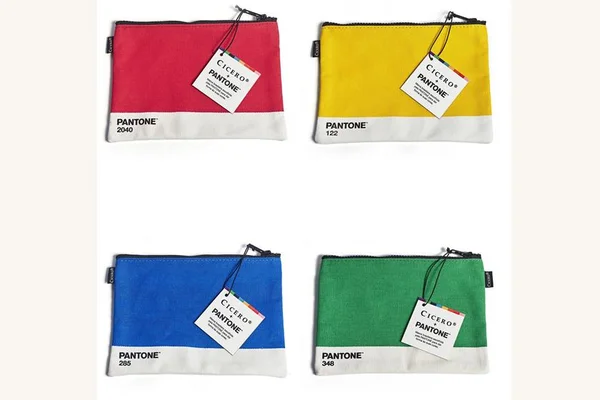 Papelaria brasileira Cicero lança parceria exclusiva com a Pantone