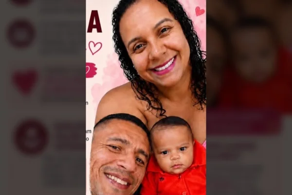 Professora do DF sofre acidente grave com filho de 2 meses na Bahia - destaque galeria Professora do DF sofre acidente grave com filho de 2 meses na Bahia - destaque galeria