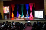 Neste ano, o evento vai debater sobre fotografia e literatura, com o tema "Literatura e Fotografia, as histórias que as imagens não contam" Neste ano, o evento vai debater sobre fotografia e literatura, com o tema "Literatura e Fotografia, as histórias que as imagens não contam"