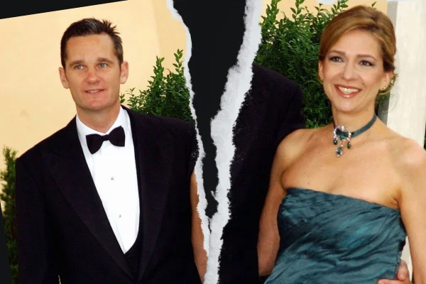 Infanta Cristina e Inaki Urdangarin
