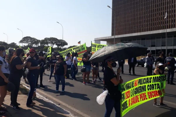 protesto