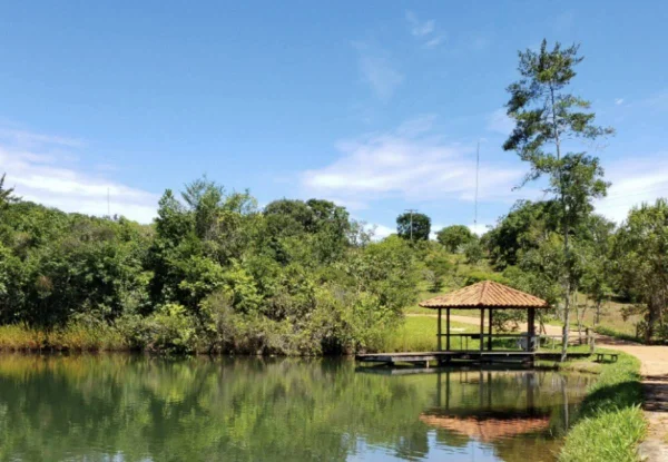 Natureza e atrativos do campo para relaxar no Hotel Fazenda Cabugi