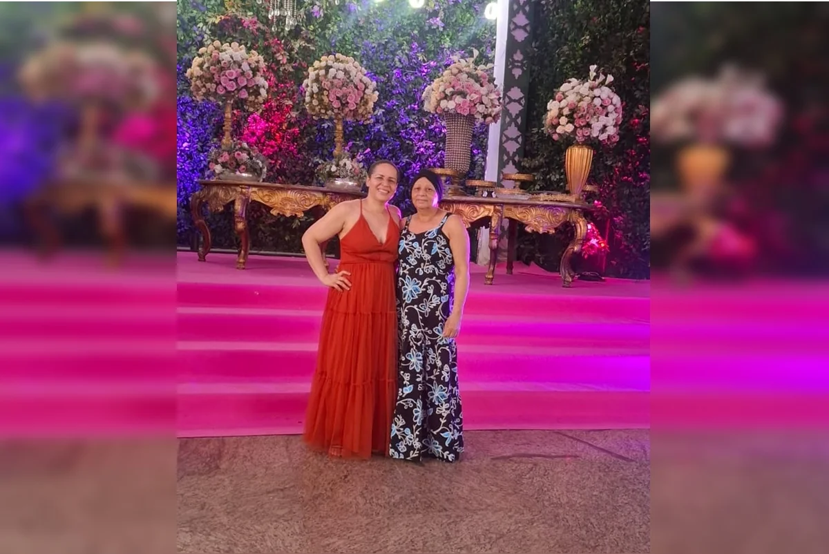 Maria descobriu o câncer de mama em março deste ano. A quimioterapia teve início em junho Maria descobriu o câncer de mama em março deste ano. A quimioterapia teve início em junho