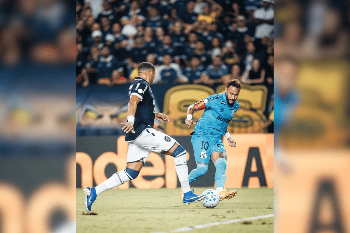 Cuca avalia partida de Neymar após leilão em SP: "Ele veio e decidiu"