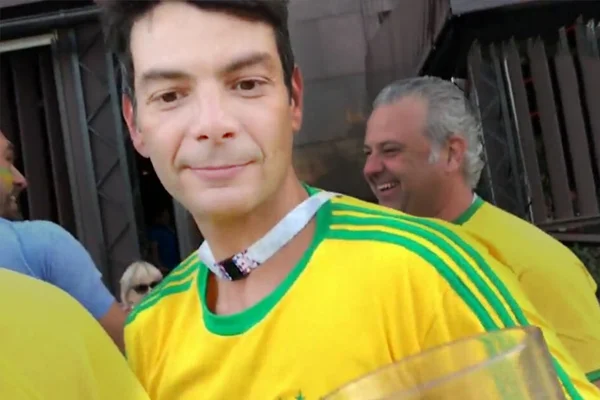 Brasilienses integram grupo que assediou jornalista russa na Copa