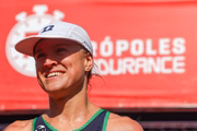 Djenyfer Arnold é a primeira colocada do Triathlon Standard na primeira edição do Metrópoles Endurance 